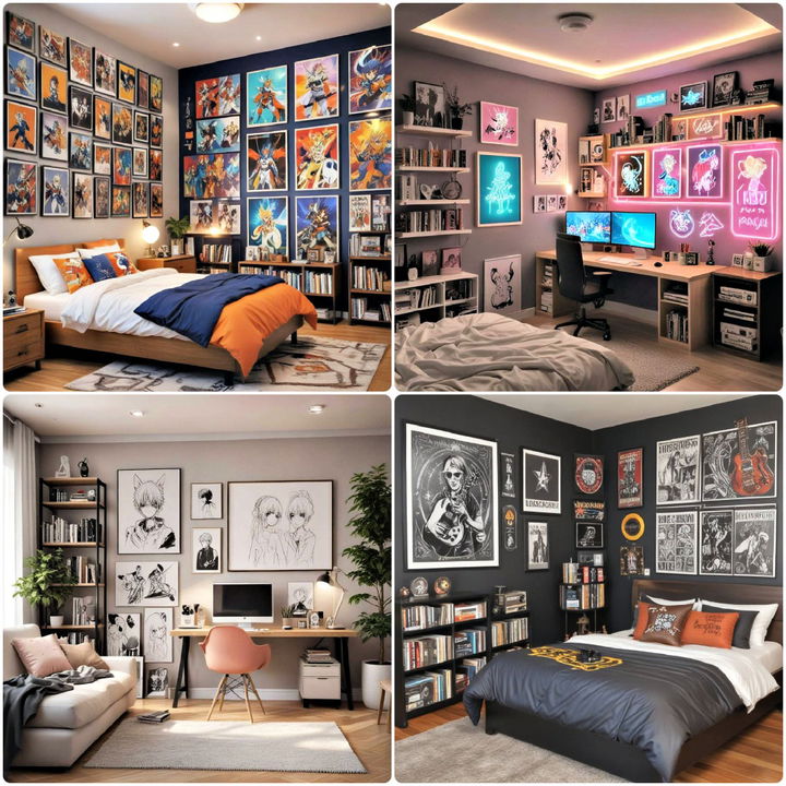 anime room ideas to try