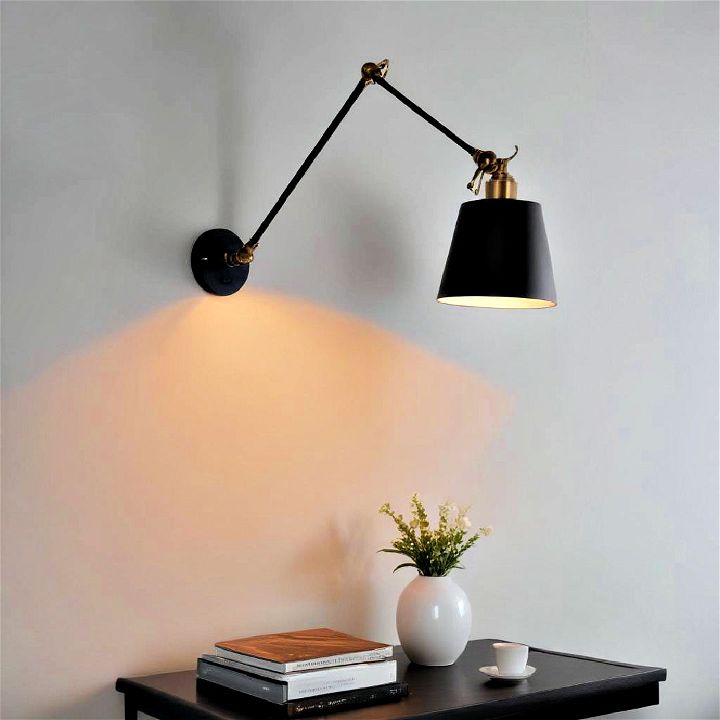 articulating wall lamp