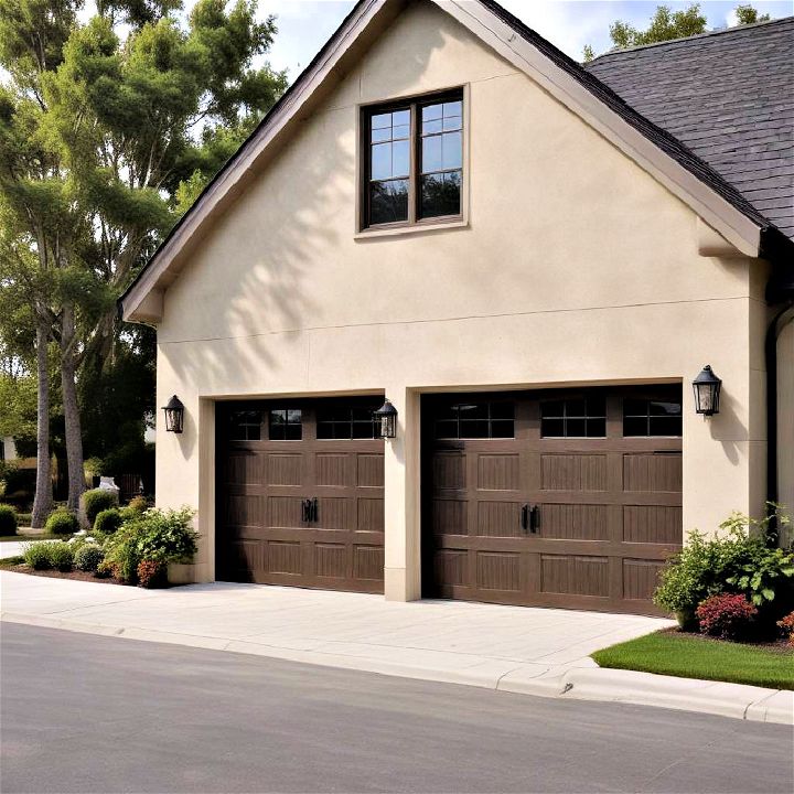 attractive garage doors