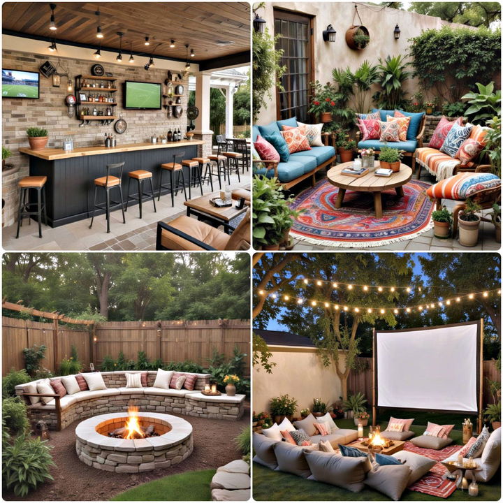 backyard patio ideas