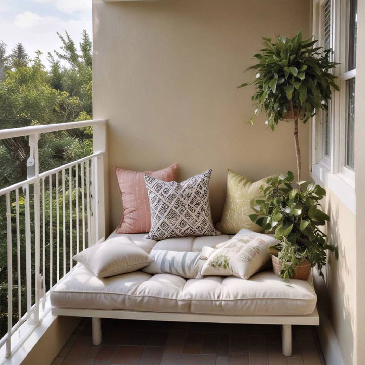 balcony breeze nook