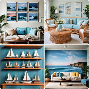 beach house living room ideas