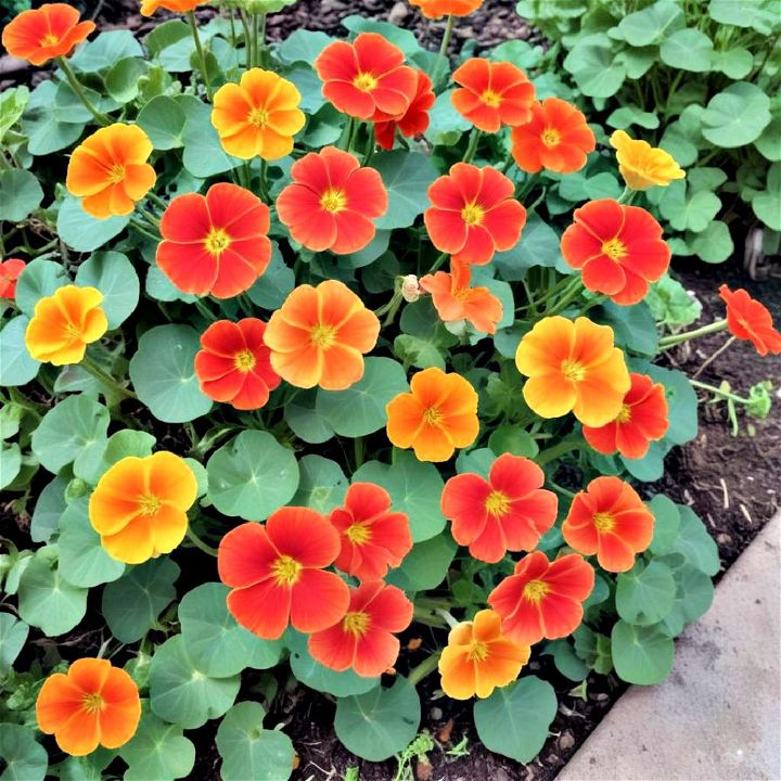 beautiful and functional edible flowers