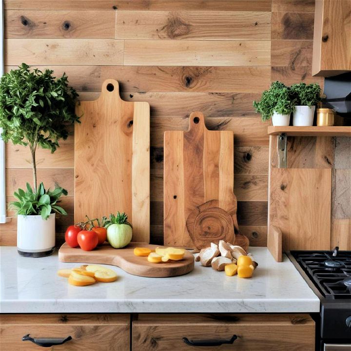 beautiful cutting boards for kitchen decor