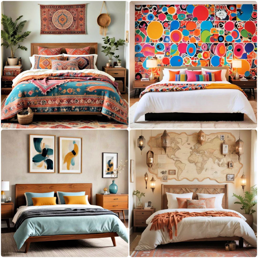 40 Bedroom Decor Ideas To Steal Right Now