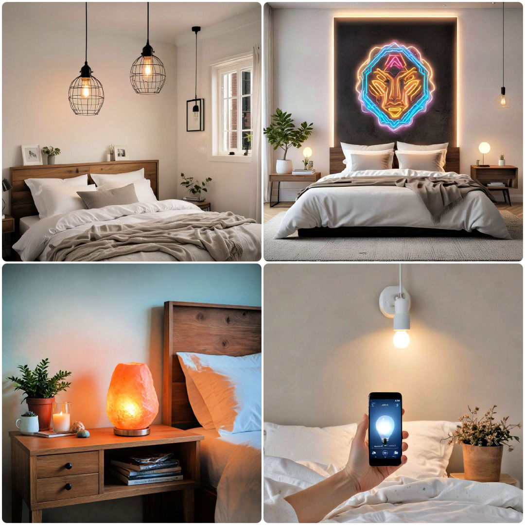 40 Bedroom Lighting Ideas To Maximize Brightness