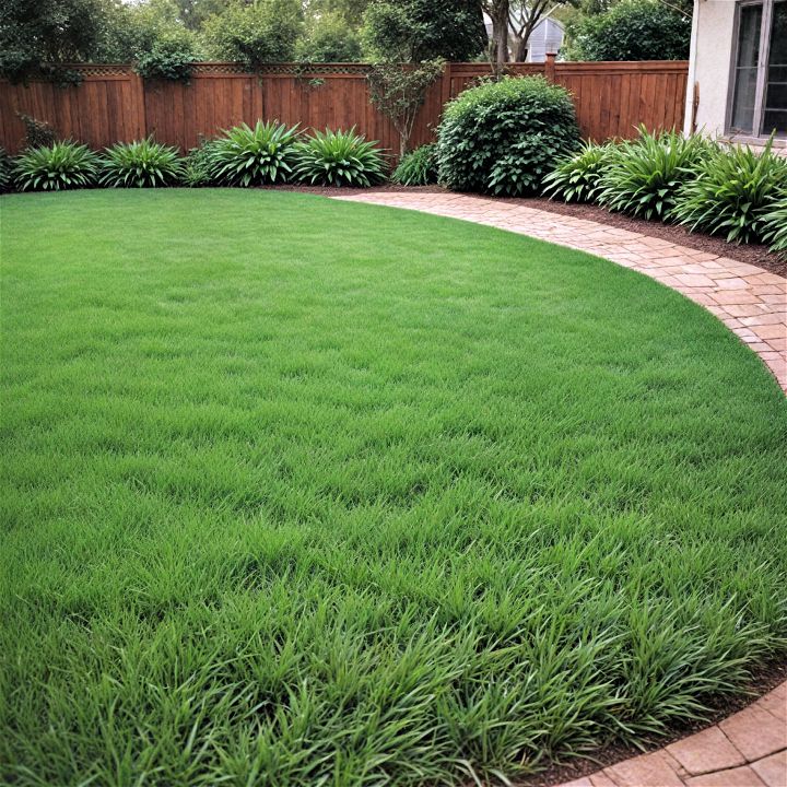 bermuda grass for backyard