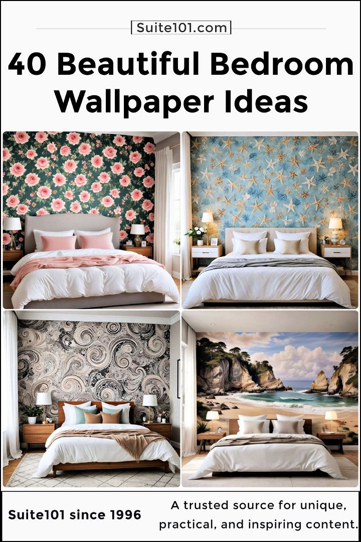 best bedroom wallpaper ideas