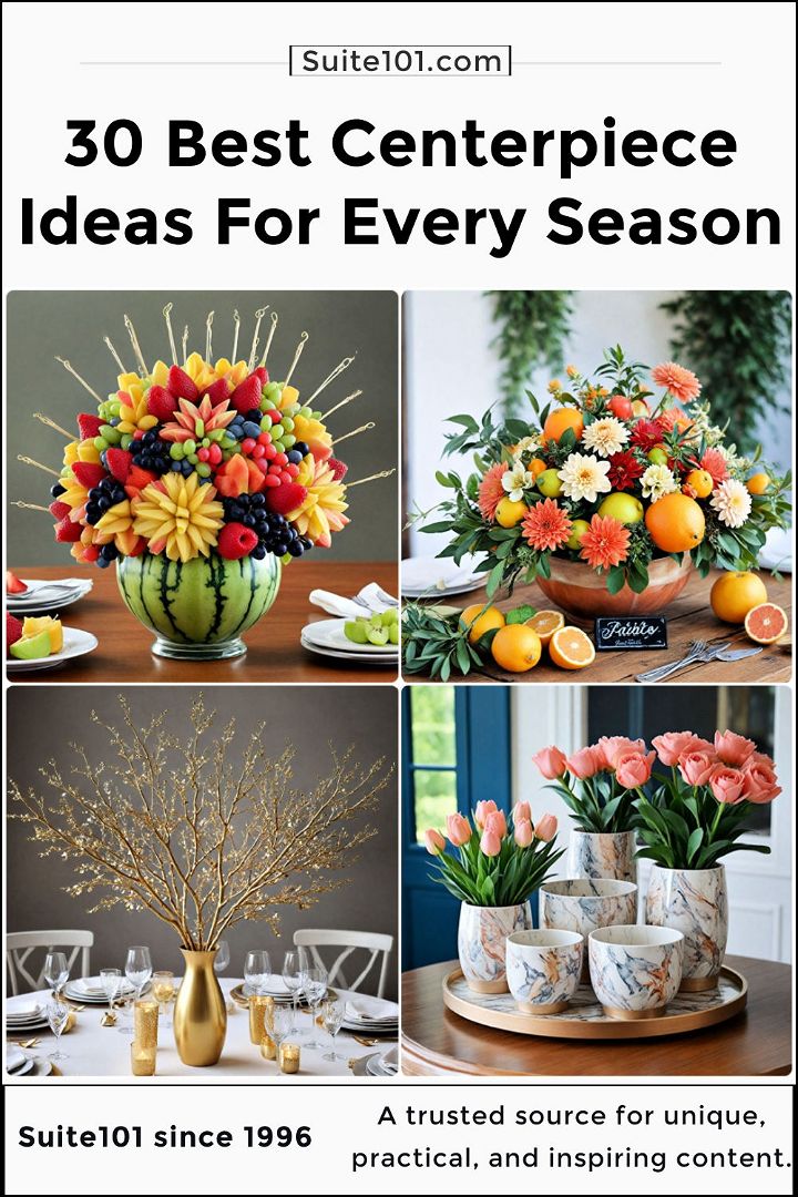 best centerpiece ideas