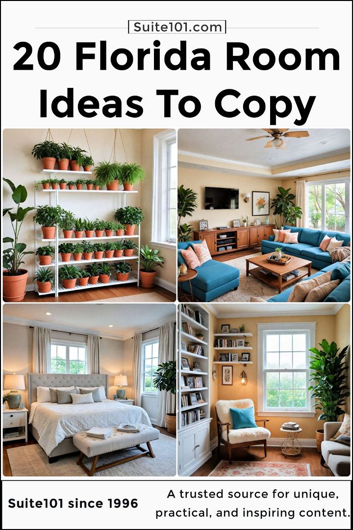 best florida room ideas