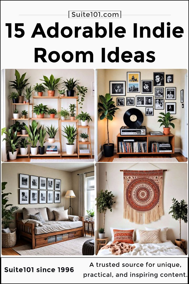 best indie room ideas