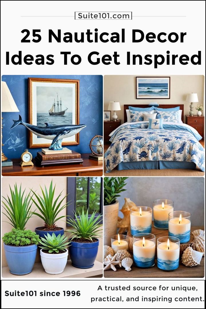 best nautical decor ideas