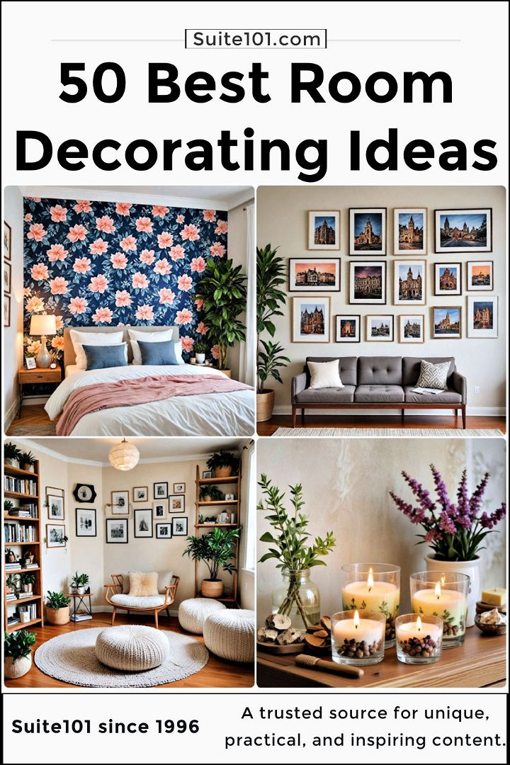 best room decorating ideas