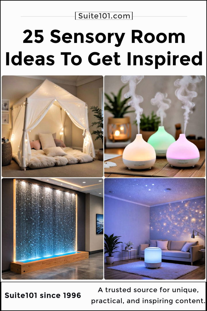 best sensory room ideas