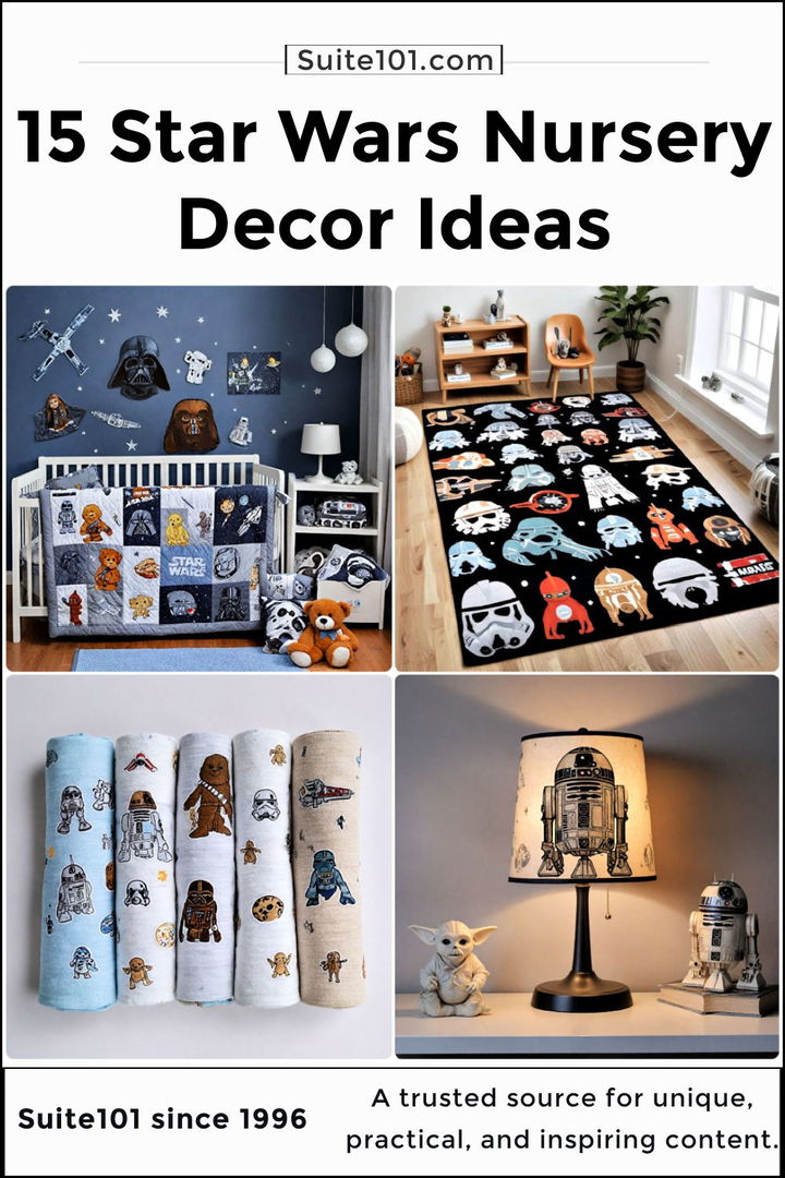 best star wars nursery ideas