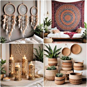 boho decor ideas