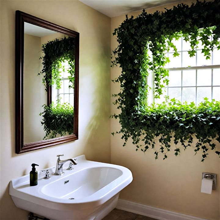 boston ivy plants for window