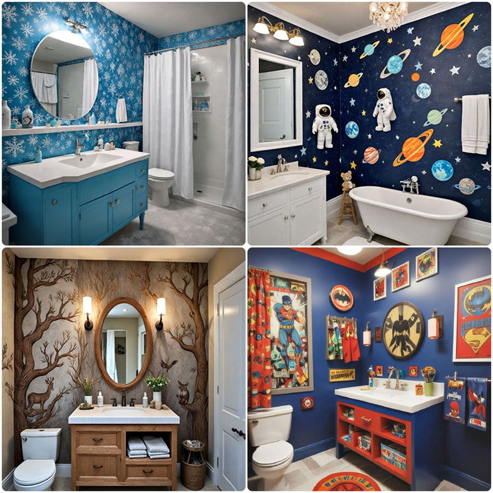 boy bathroom ideas