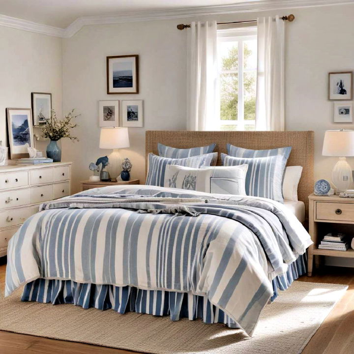 breezy coastal vibe bedroom