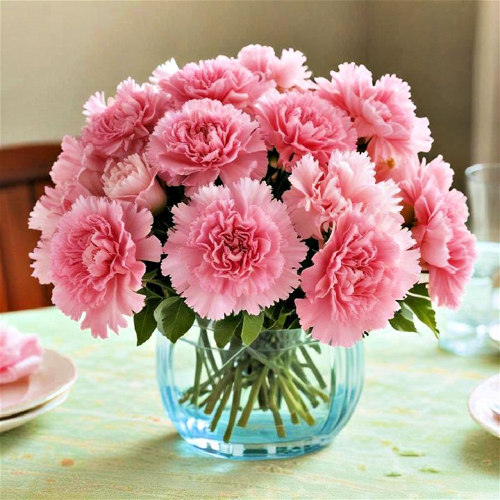 budget friendly carnation collections