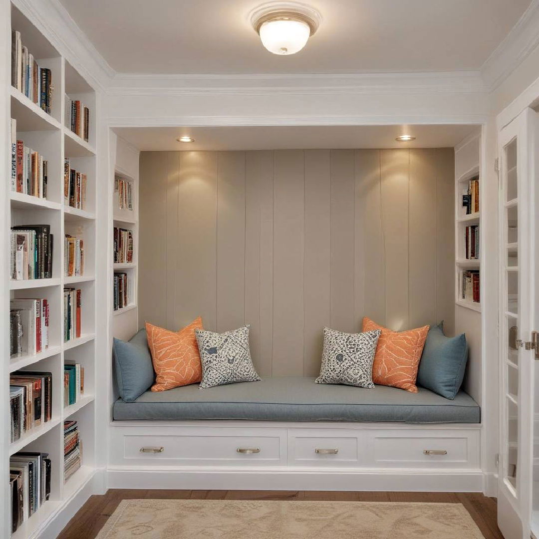25 Kids Reading Nook Ideas They ll Love 25 Kids Reading Nook Ideas They ll Love