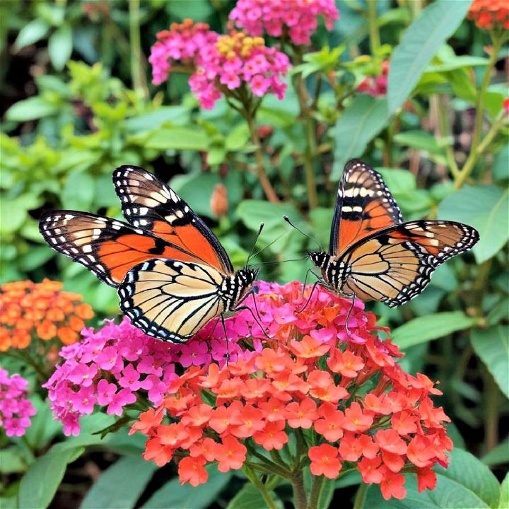 butterfly garden