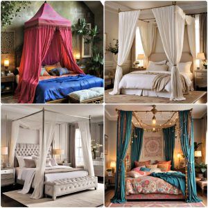 canopy bed ideas