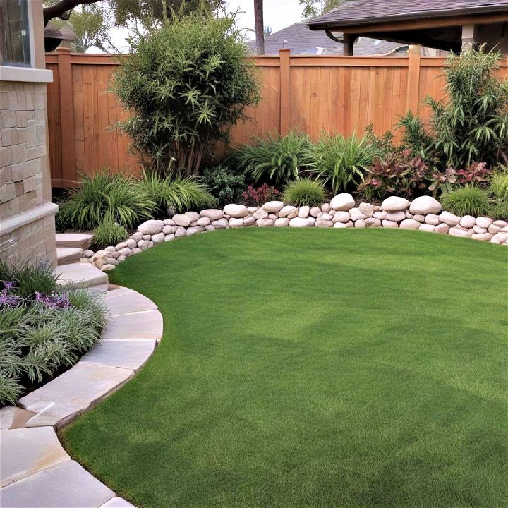 carpet grass for backyard