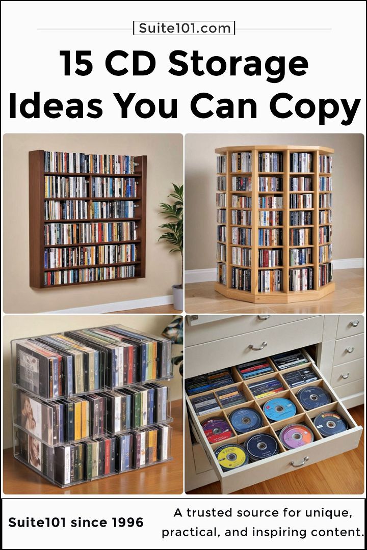 cd storage ideas to copy