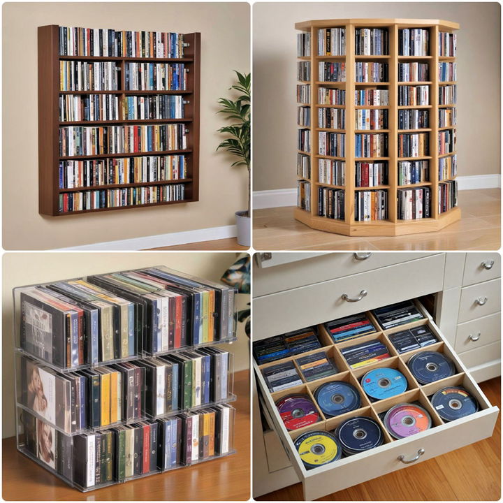 cd storage ideas