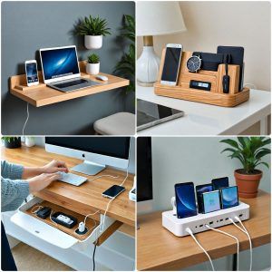 charging station ideas