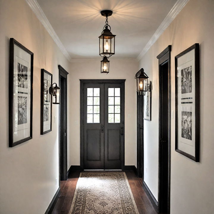 classic lantern style fixtures