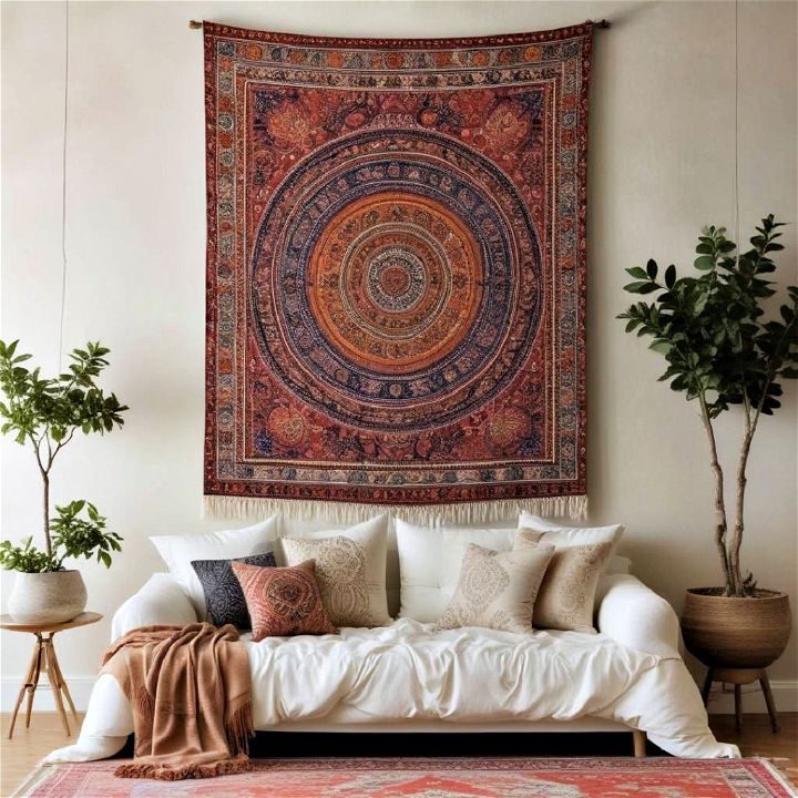 classic tapestries and fabric art