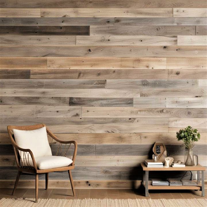 classic weathered barnwood look