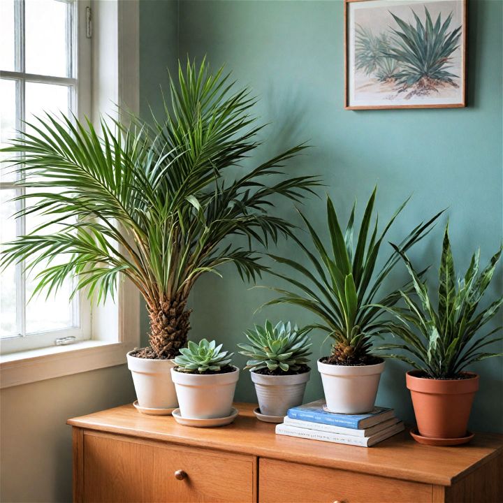coastal plants to add a touch of greenery