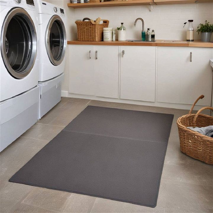 comfort and functionality cushion floor mat
