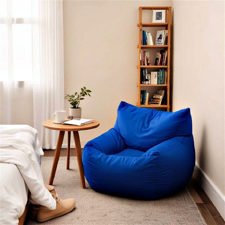 comfortable bean bag chair