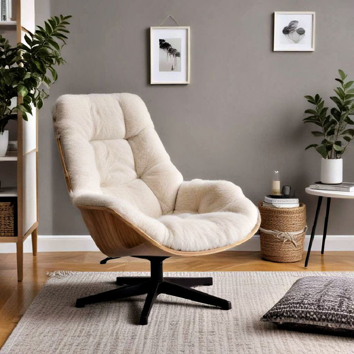 comfortable lounge chair design