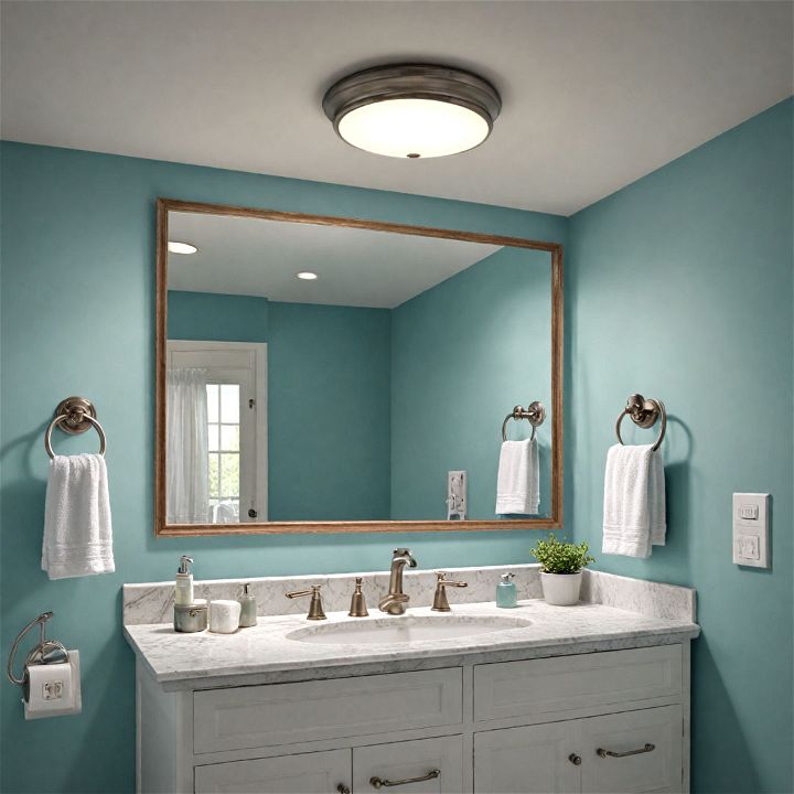 compact and stylish ceiling mounted fixtures