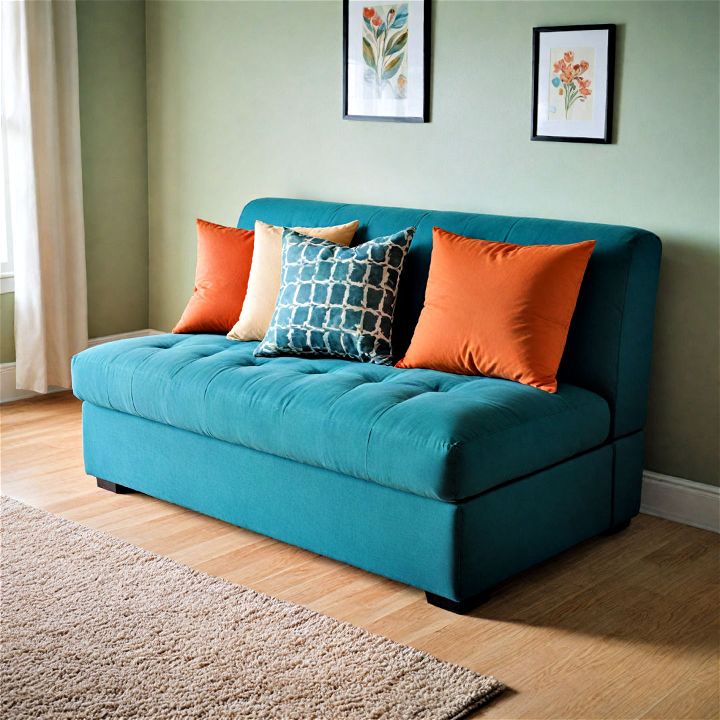 compact sofa bed design