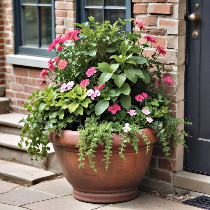 container gardening charm