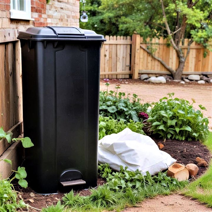 cost effective compost bin