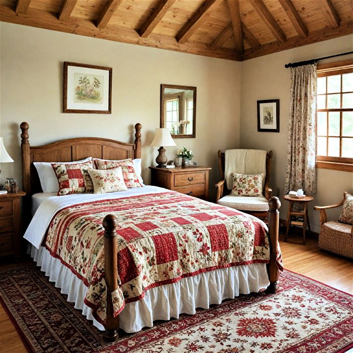 country cabin decor for a rural living feel