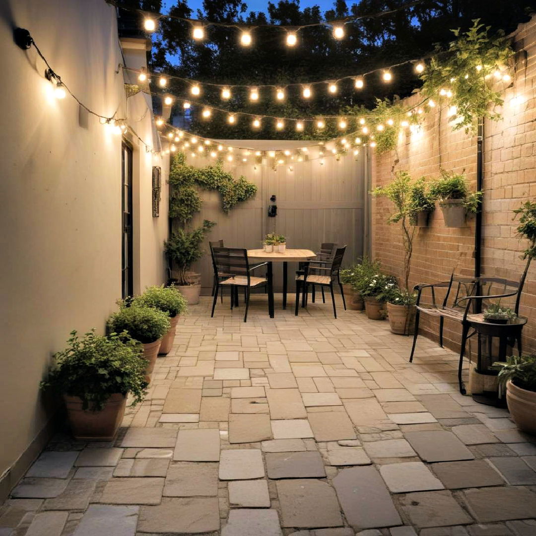 20 Small Courtyard Ideas And Designs To Copy
