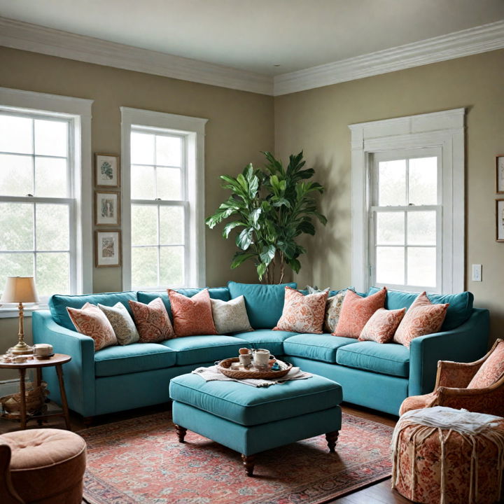 cozy seating corners for large living room