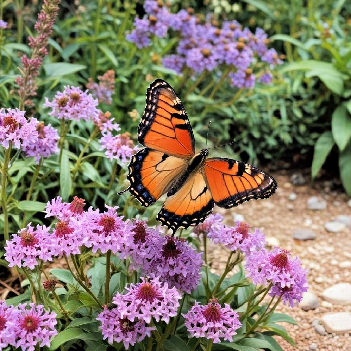 create a haven for butterflies