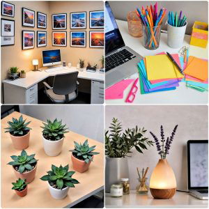 cubicle decor ideas