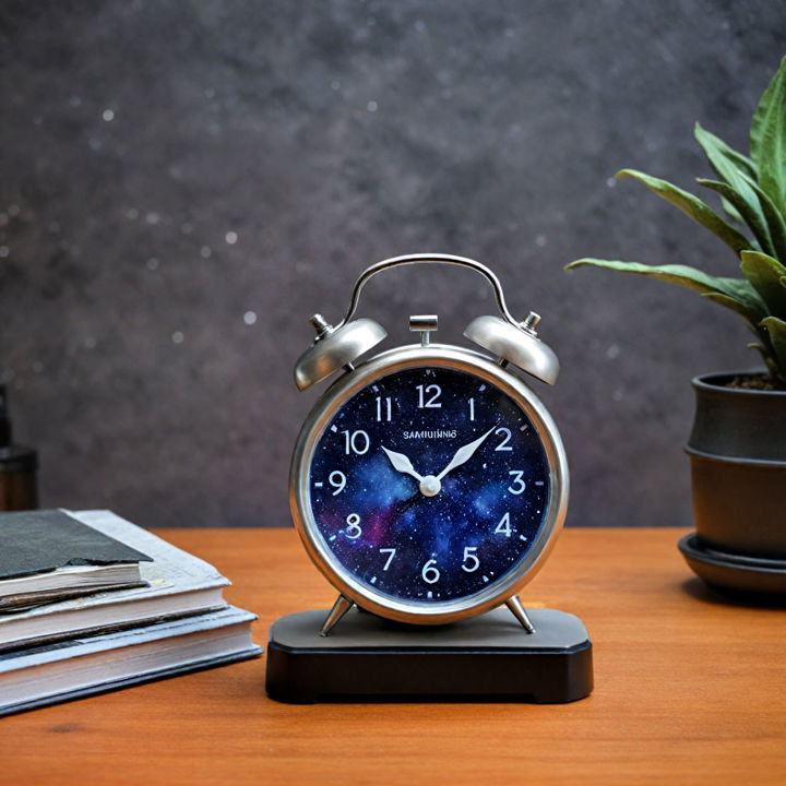 cubicle desk clock