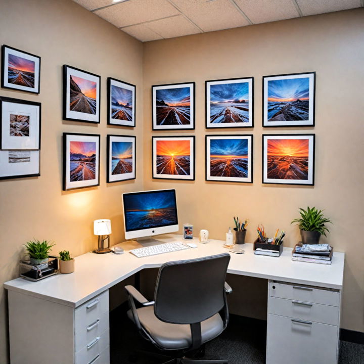 cubicle wall art