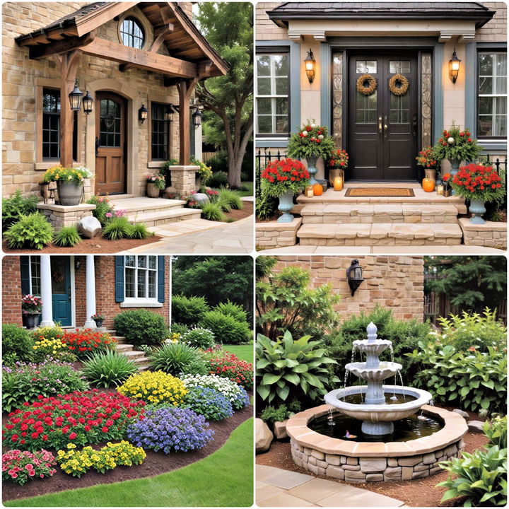 curb appeal ideas